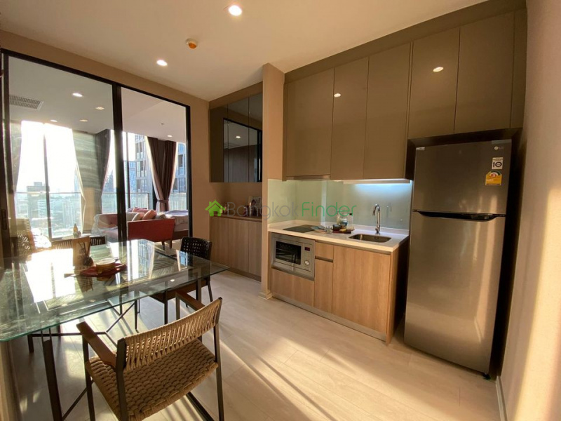 Ploenchit, Bangkok, Thailand, 1 Bedroom Bedrooms, ,1 BathroomBathrooms,Condo,For Rent,Noble Ploenchit,7311