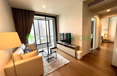 Thonglor, Bangkok, Thailand, 1 Bedroom Bedrooms, ,1 BathroomBathrooms,Condo,For Rent,Ideo Q SKV36,7312