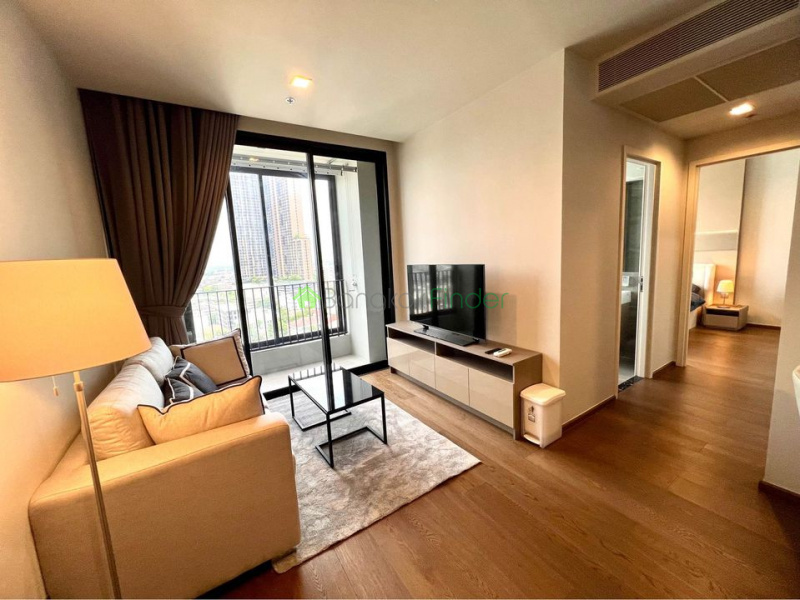 Thonglor, Bangkok, Thailand, 1 Bedroom Bedrooms, ,1 BathroomBathrooms,Condo,For Rent,Ideo Q SKV36,7312