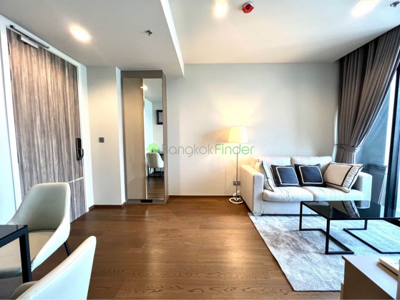 Thonglor, Bangkok, Thailand, 1 Bedroom Bedrooms, ,1 BathroomBathrooms,Condo,For Rent,Ideo Q SKV36,7312