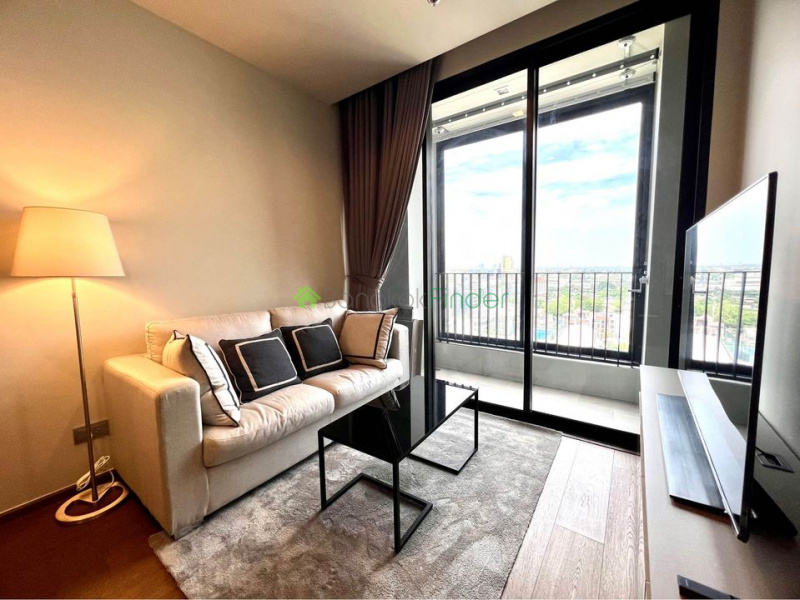 Thonglor, Bangkok, Thailand, 1 Bedroom Bedrooms, ,1 BathroomBathrooms,Condo,For Rent,Ideo Q SKV36,7312