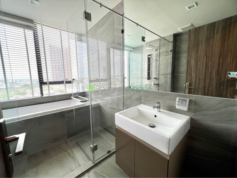 Thonglor, Bangkok, Thailand, 1 Bedroom Bedrooms, ,1 BathroomBathrooms,Condo,For Rent,Ideo Q SKV36,7312