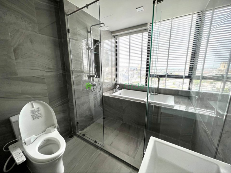 Thonglor, Bangkok, Thailand, 1 Bedroom Bedrooms, ,1 BathroomBathrooms,Condo,For Rent,Ideo Q SKV36,7312