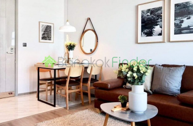 Ekamai, Bangkok, Thailand, 1 Bedroom Bedrooms, ,1 BathroomBathrooms,Condo,For Rent,Rhythm Ekamai,7313