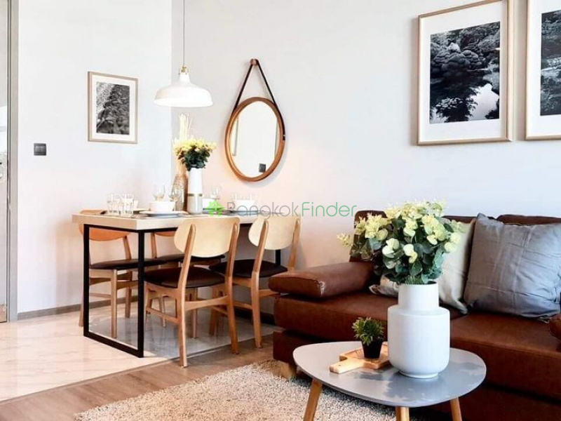 Ekamai, Bangkok, Thailand, 1 Bedroom Bedrooms, ,1 BathroomBathrooms,Condo,For Rent,Rhythm Ekamai,7313