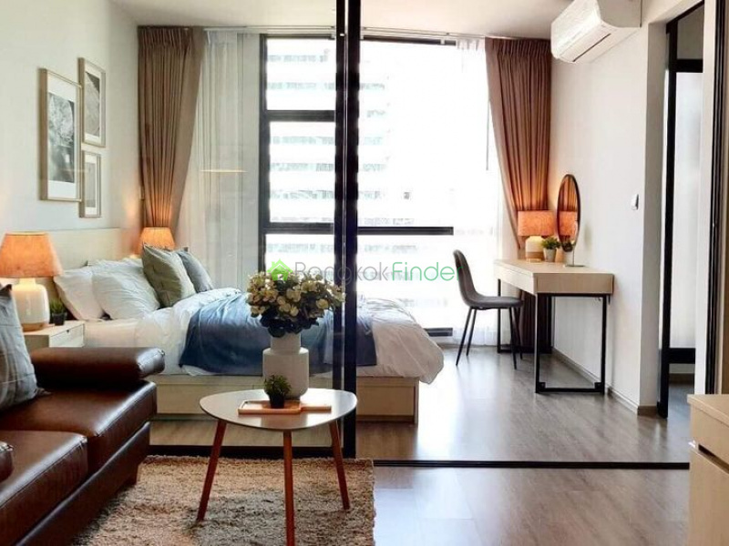 Ekamai, Bangkok, Thailand, 1 Bedroom Bedrooms, ,1 BathroomBathrooms,Condo,For Rent,Rhythm Ekamai,7313