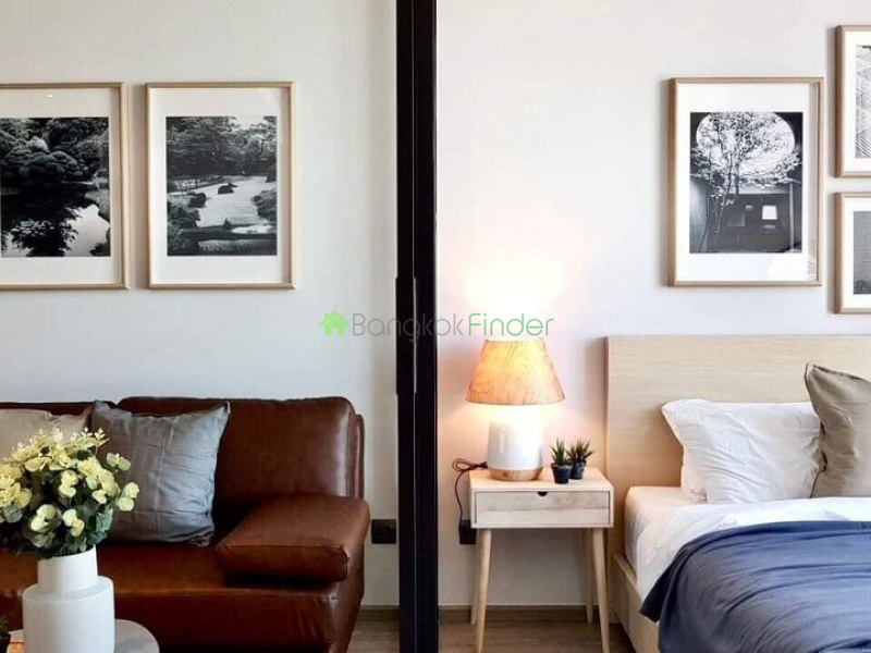 Ekamai, Bangkok, Thailand, 1 Bedroom Bedrooms, ,1 BathroomBathrooms,Condo,For Rent,Rhythm Ekamai,7313