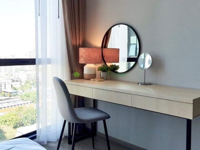 Ekamai, Bangkok, Thailand, 1 Bedroom Bedrooms, ,1 BathroomBathrooms,Condo,For Rent,Rhythm Ekamai,7313