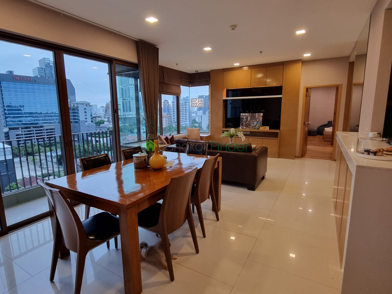 Phrompong, Bangkok, Thailand, 2 Bedrooms Bedrooms, ,2 BathroomsBathrooms,Condo,For Rent,The Emporio,7317