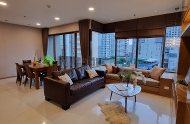 Phrompong, Bangkok, Thailand, 2 Bedrooms Bedrooms, ,2 BathroomsBathrooms,Condo,For Rent,The Emporio,7317