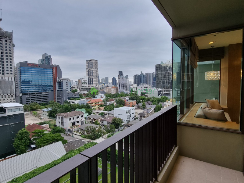 Phrompong, Bangkok, Thailand, 2 Bedrooms Bedrooms, ,2 BathroomsBathrooms,Condo,For Rent,The Emporio,7317