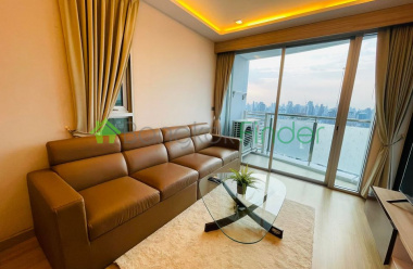 Phra Khanong, Bangkok, Thailand, 1 Bedroom Bedrooms, ,1 BathroomBathrooms,Condo,For Rent,Skywalk,7318