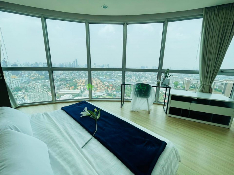 Phra Khanong, Bangkok, Thailand, 1 Bedroom Bedrooms, ,1 BathroomBathrooms,Condo,For Rent,Skywalk,7318