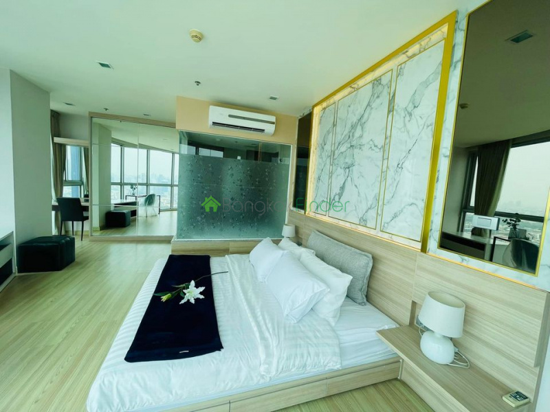 Phra Khanong, Bangkok, Thailand, 1 Bedroom Bedrooms, ,1 BathroomBathrooms,Condo,For Rent,Skywalk,7318