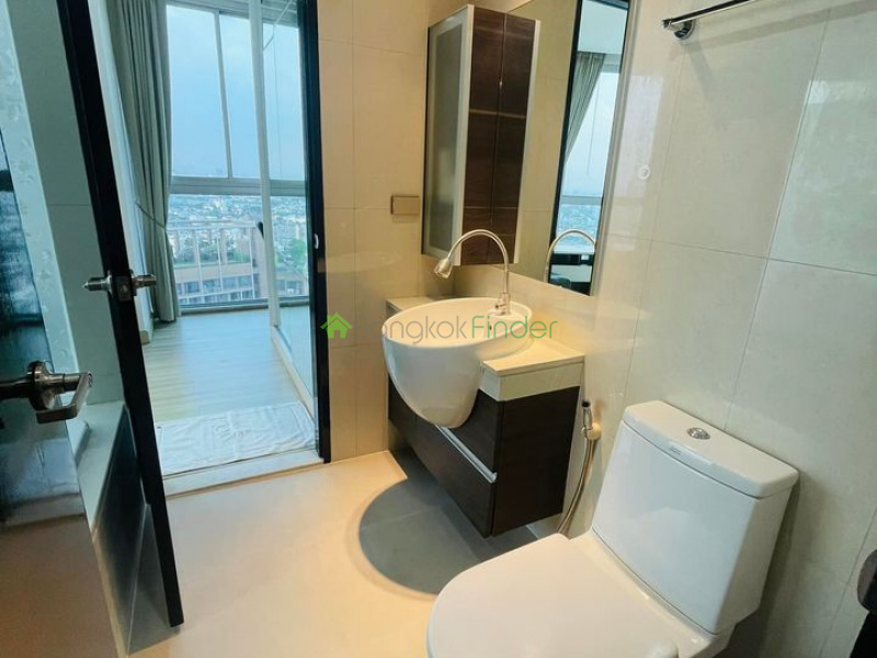 Phra Khanong, Bangkok, Thailand, 1 Bedroom Bedrooms, ,1 BathroomBathrooms,Condo,For Rent,Skywalk,7318