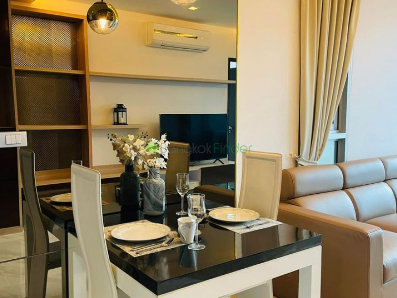 Phra Khanong, Bangkok, Thailand, 1 Bedroom Bedrooms, ,1 BathroomBathrooms,Condo,For Rent,Skywalk,7318