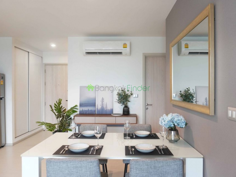 Ekamai, Bangkok, Thailand, 2 Bedrooms Bedrooms, ,2 BathroomsBathrooms,Condo,For Rent,Rhythm Sukhumvit 42,7320