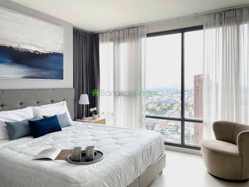 Ekamai, Bangkok, Thailand, 2 Bedrooms Bedrooms, ,2 BathroomsBathrooms,Condo,For Rent,Rhythm Sukhumvit 42,7320