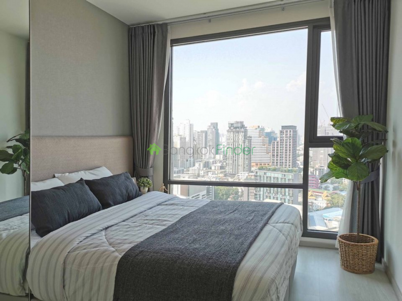 Ekamai, Bangkok, Thailand, 2 Bedrooms Bedrooms, ,2 BathroomsBathrooms,Condo,For Rent,Rhythm Sukhumvit 42,7320