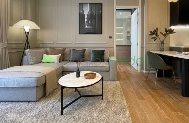 Langsuan, Bangkok, Thailand, 1 Bedroom Bedrooms, ,1 BathroomBathrooms,Condo,For Rent,Muniq Langsuan,7321
