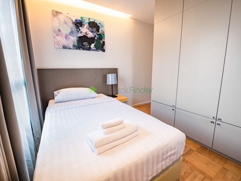 Bangkok, Thailand, 3 Bedrooms Bedrooms, ,2 BathroomsBathrooms,Apartment,For Rent,Bangkok Garden Service Apartment,7323