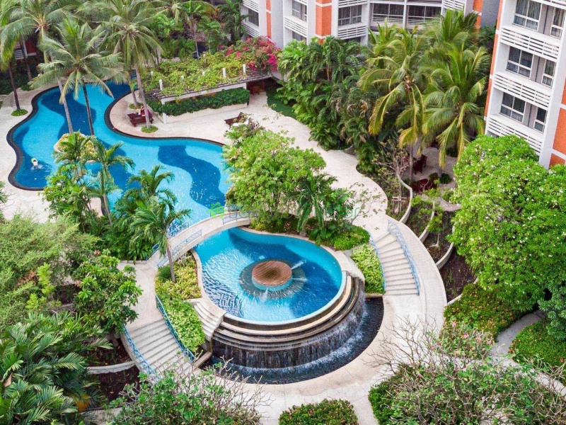 Bangkok, Thailand, 3 Bedrooms Bedrooms, ,2 BathroomsBathrooms,Apartment,For Rent,Bangkok Garden Service Apartment,7323