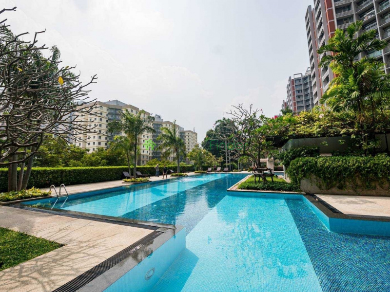 Bangkok, Thailand, 3 Bedrooms Bedrooms, ,2 BathroomsBathrooms,Apartment,For Rent,Bangkok Garden Service Apartment,7323
