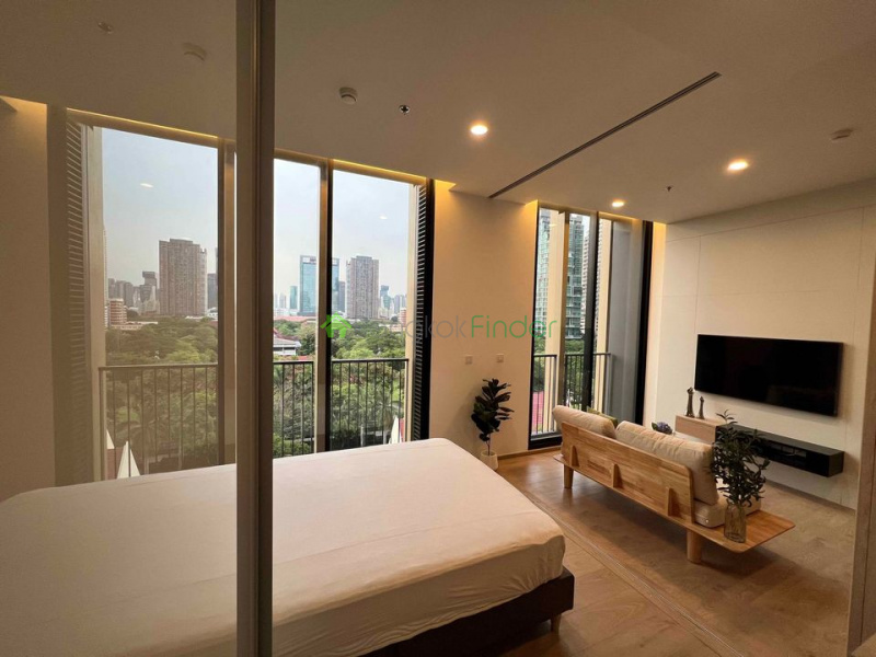 Asoke, Bangkok, Thailand, 1 Bedroom Bedrooms, ,1 BathroomBathrooms,Condo,For Rent,Noble BE19,7325
