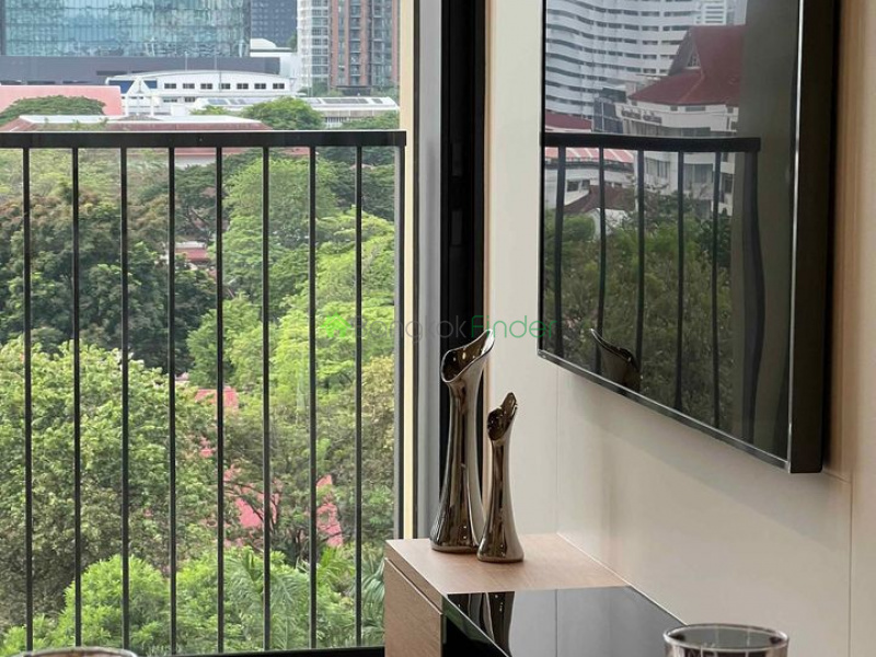 Asoke, Bangkok, Thailand, 1 Bedroom Bedrooms, ,1 BathroomBathrooms,Condo,For Rent,Noble BE19,7325