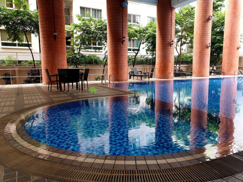 Phromphong, Bangkok, Thailand, 3 Bedrooms Bedrooms, ,2 BathroomsBathrooms,Condo,For Rent,Academia Grand Tower,7326