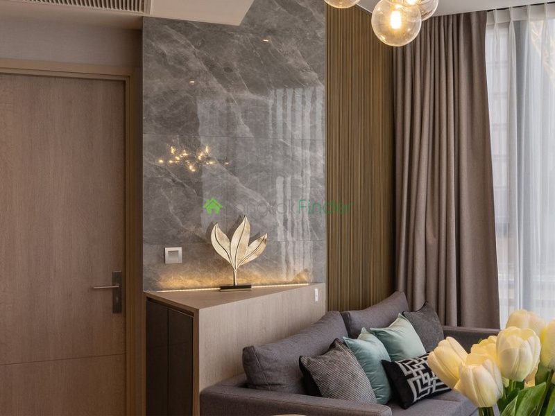 Rama 9, Bangkok, Thailand, 2 Bedrooms Bedrooms, ,2 BathroomsBathrooms,Condo,For Rent,Ashton Asoke Rama 9,7328