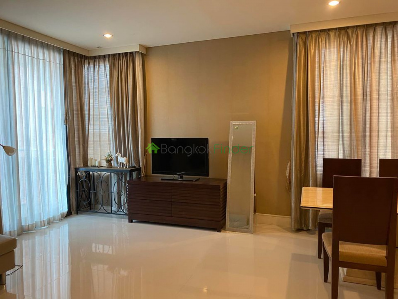 Phromphong, Bangkok, Thailand, 2 Bedrooms Bedrooms, ,2 BathroomsBathrooms,Condo,For Rent,Aguston,7329