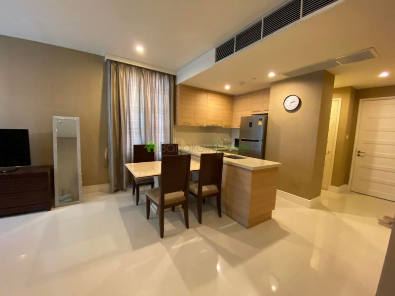 Phromphong, Bangkok, Thailand, 2 Bedrooms Bedrooms, ,2 BathroomsBathrooms,Condo,For Rent,Aguston,7329