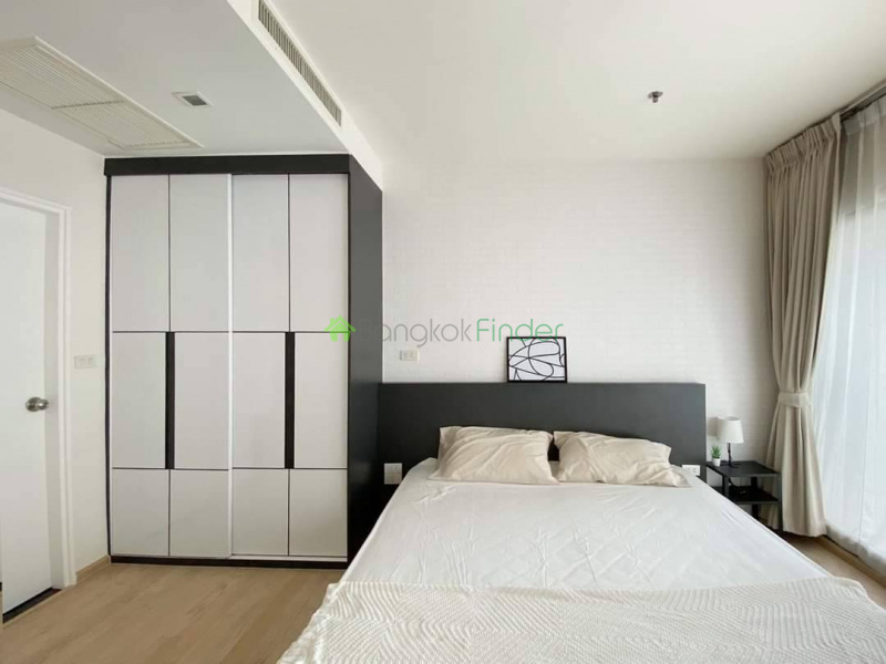 55 Sukhumvit, Thonglor, Bangkok, Thailand, 1 Bedroom Bedrooms, ,1 BathroomBathrooms,Condo,For Rent,Noble Remix,Sukhumvit,7335