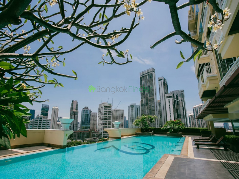 Sukhumvit-Phrom Phong, Phrom Phong, Bangkok, Thailand, 3 Bedrooms Bedrooms, ,4 BathroomsBathrooms,Condo,For Sale,Wilshire,Sukhumvit-Phrom Phong,7337