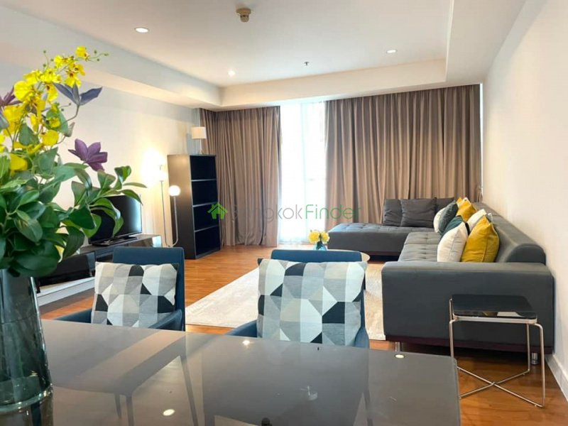 Sukhumvit-Phrom Phong, Phrom Phong, Bangkok, Thailand, 3 Bedrooms Bedrooms, ,3 BathroomsBathrooms,Condo,For Rent,Siri 24,Sukhumvit-Phrom Phong,7338