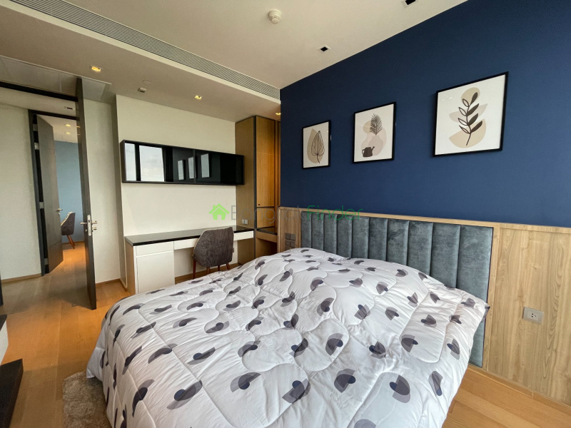 Thonglor, Bangkok, Thailand, 2 Bedrooms Bedrooms, ,2 BathroomsBathrooms,Condo,For Rent,Beatniq,7339