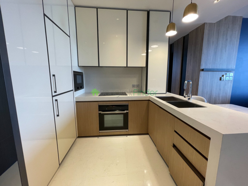 Thonglor, Bangkok, Thailand, 2 Bedrooms Bedrooms, ,2 BathroomsBathrooms,Condo,For Rent,Beatniq,7339