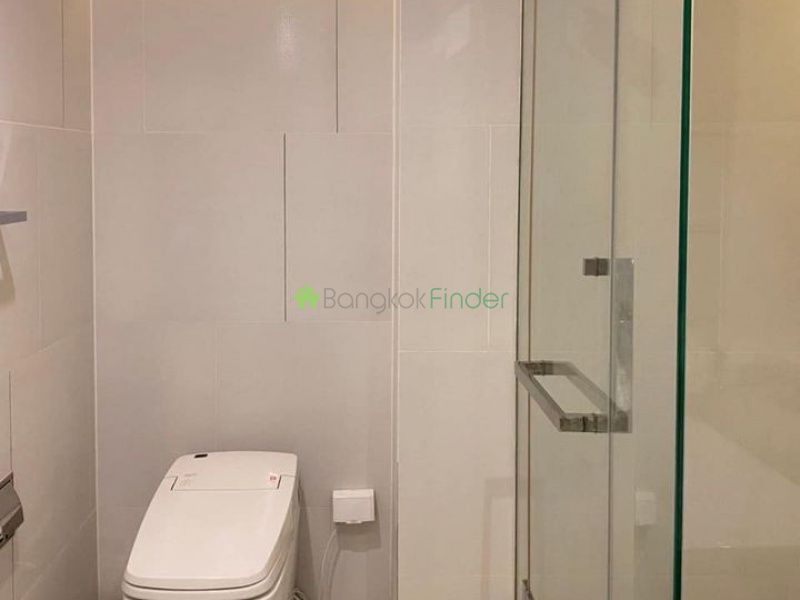 Sathorn, Bangkok, Thailand, 1 Bedroom Bedrooms, ,1 BathroomBathrooms,Condo,For Rent,The Bangkok Sathorn,7340