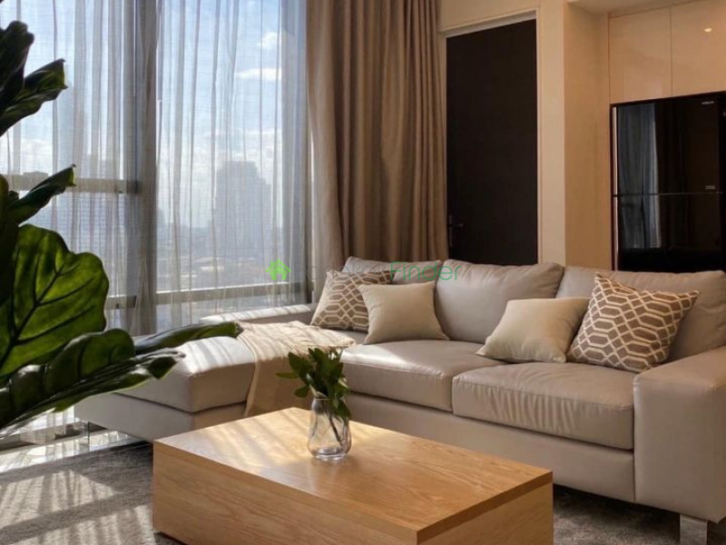 Sathorn, Bangkok, Thailand, 1 Bedroom Bedrooms, ,1 BathroomBathrooms,Condo,For Rent,The Bangkok Sathorn,7340