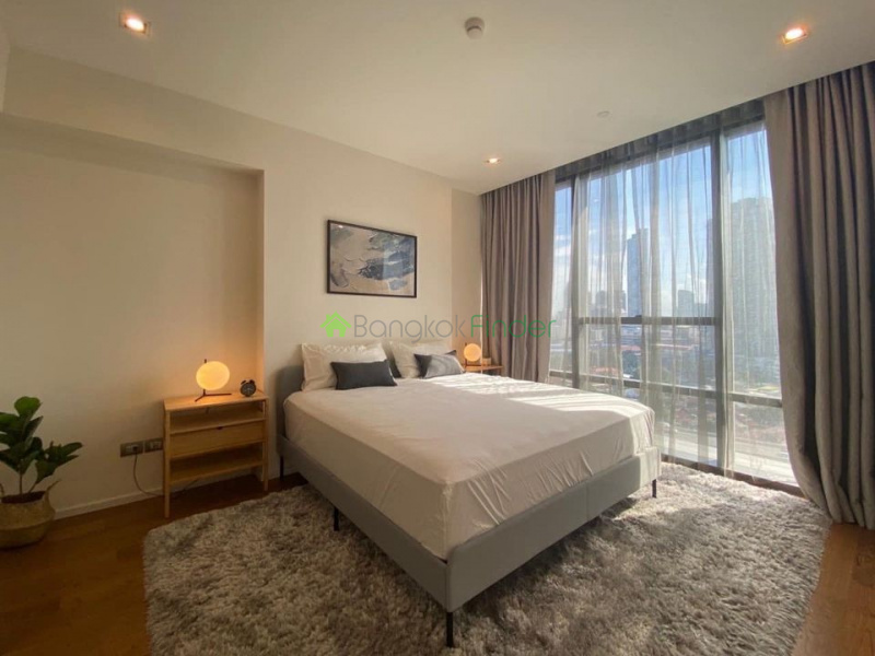 Sathorn, Bangkok, Thailand, 1 Bedroom Bedrooms, ,1 BathroomBathrooms,Condo,For Rent,The Bangkok Sathorn,7340