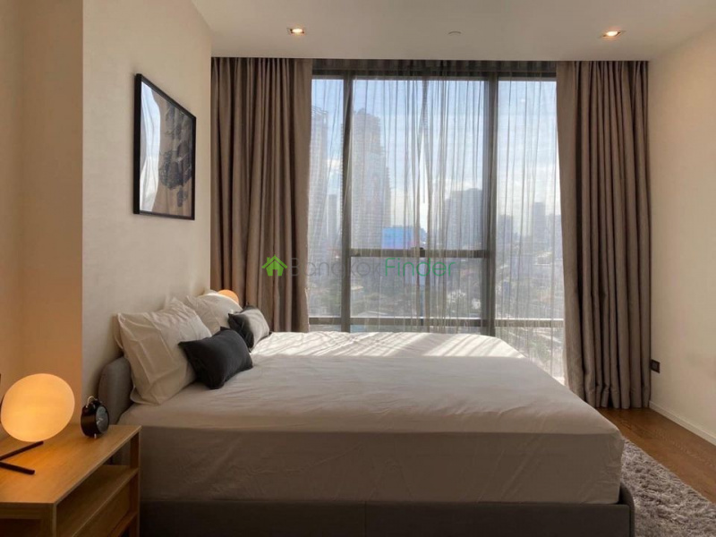 Sathorn, Bangkok, Thailand, 1 Bedroom Bedrooms, ,1 BathroomBathrooms,Condo,For Rent,The Bangkok Sathorn,7340