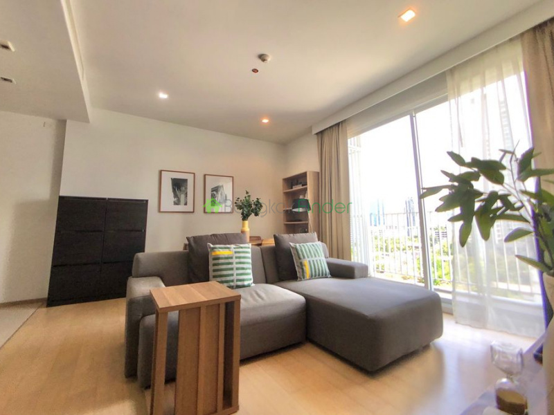 Thonglor, Bangkok, Thailand, 2 Bedrooms Bedrooms, ,2 BathroomsBathrooms,Condo,For Rent,HQ Thonglor,7341