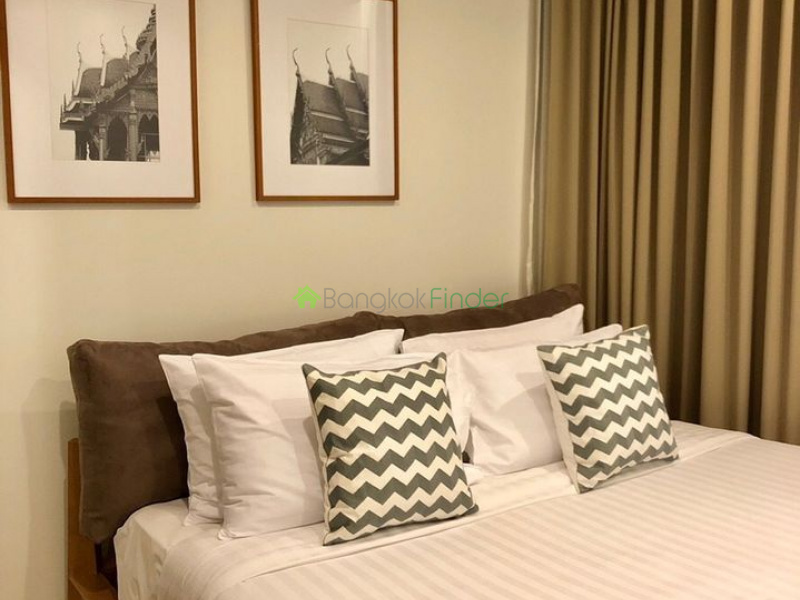 Thonglor, Bangkok, Thailand, 2 Bedrooms Bedrooms, ,2 BathroomsBathrooms,Condo,For Rent,HQ Thonglor,7341