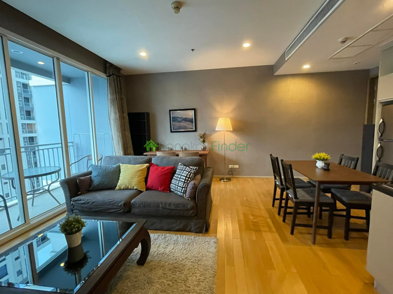 Phrom Phong, Bangkok, Thailand, 2 Bedrooms Bedrooms, ,2 BathroomsBathrooms,Condo,For Rent,39 By Sansiri,7342