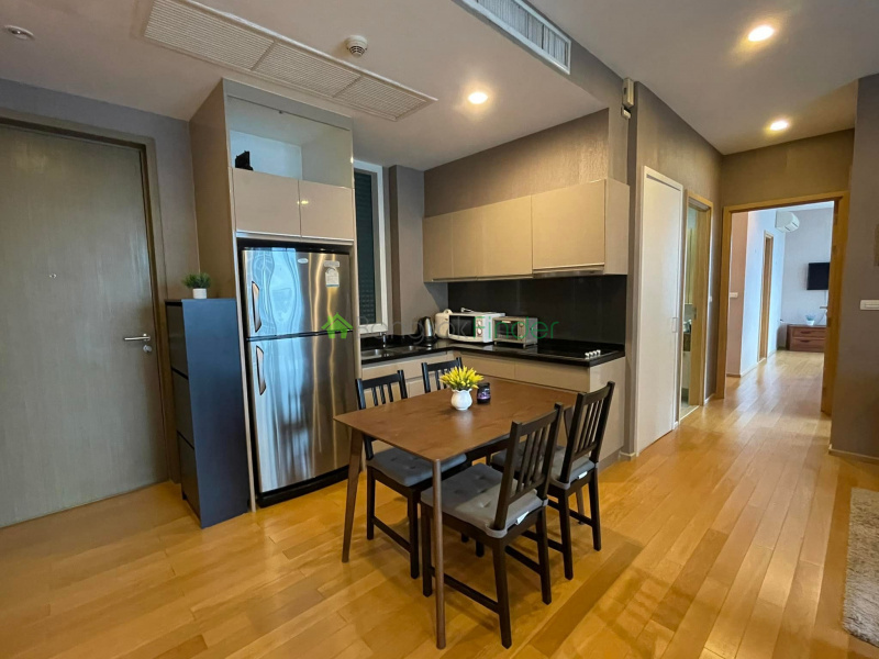 Phrom Phong, Bangkok, Thailand, 2 Bedrooms Bedrooms, ,2 BathroomsBathrooms,Condo,Sold,39 By Sansiri,7342