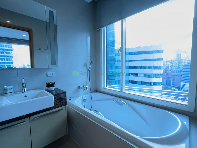 Phrom Phong, Bangkok, Thailand, 2 Bedrooms Bedrooms, ,2 BathroomsBathrooms,Condo,For Rent,39 By Sansiri,7342