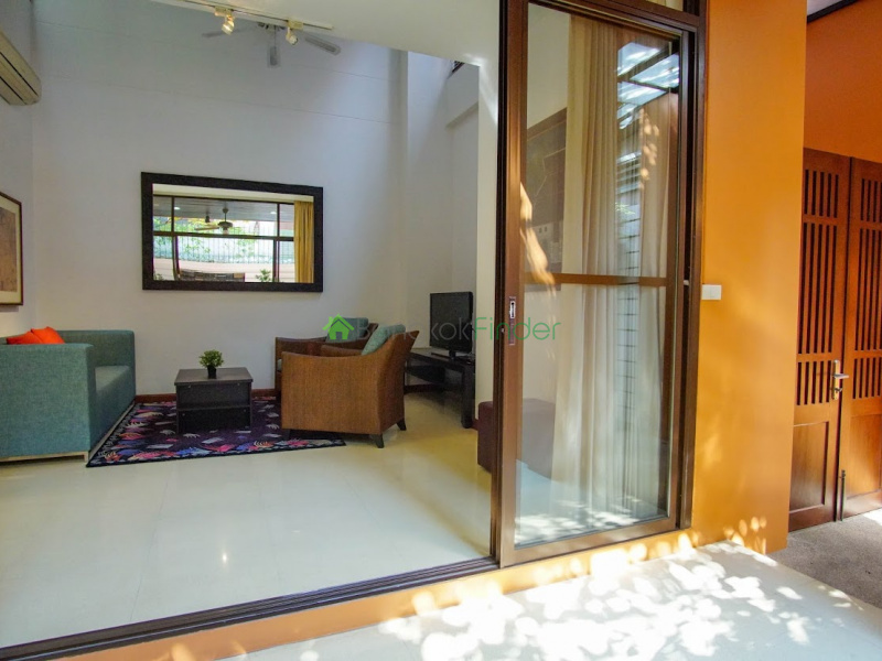 Sukhumvit-Phrom Phong, Phrom Phong, Bangkok, Thailand, 3 Bedrooms Bedrooms, ,3 BathroomsBathrooms,House,For Rent,Sukhumvit-Phrom Phong,7343