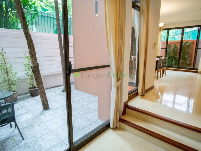 Sukhumvit-Phrom Phong, Phrom Phong, Bangkok, Thailand, 3 Bedrooms Bedrooms, ,3 BathroomsBathrooms,House,For Rent,Sukhumvit-Phrom Phong,7343