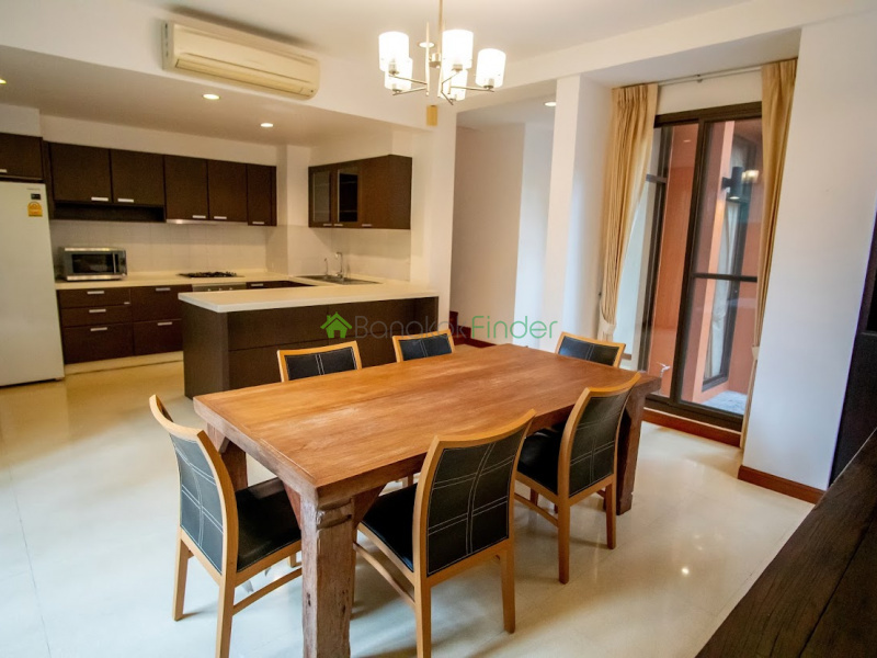 Sukhumvit-Phrom Phong, Phrom Phong, Bangkok, Thailand, 3 Bedrooms Bedrooms, ,3 BathroomsBathrooms,House,For Rent,Sukhumvit-Phrom Phong,7343